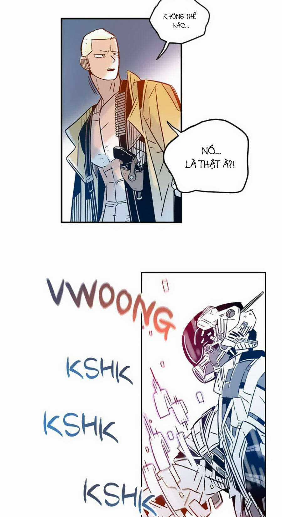 Điểm Hẹn - Chapter 32 - Trang 4