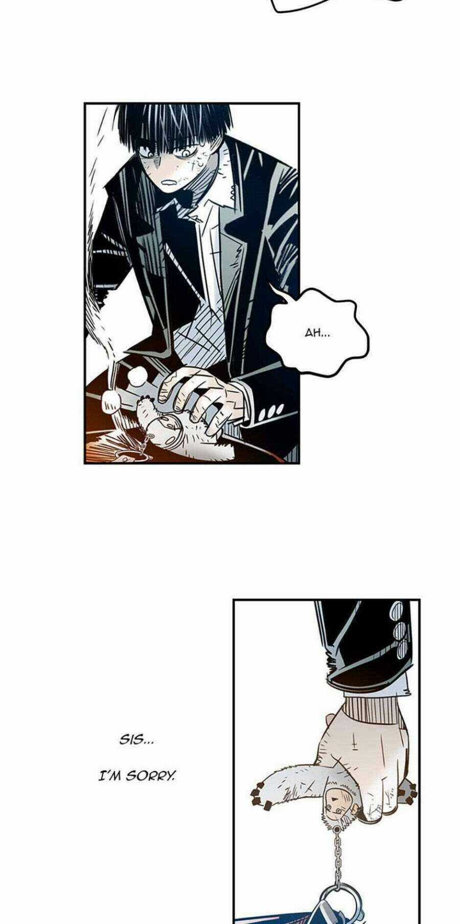 Điểm Hẹn - Chapter 32 - Trang 31