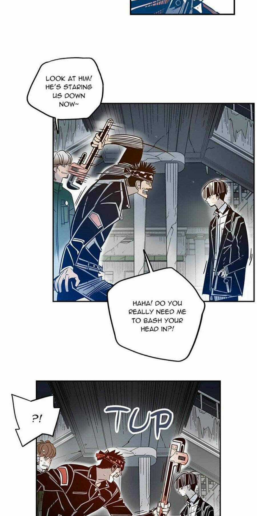 Điểm Hẹn - Chapter 32 - Trang 32