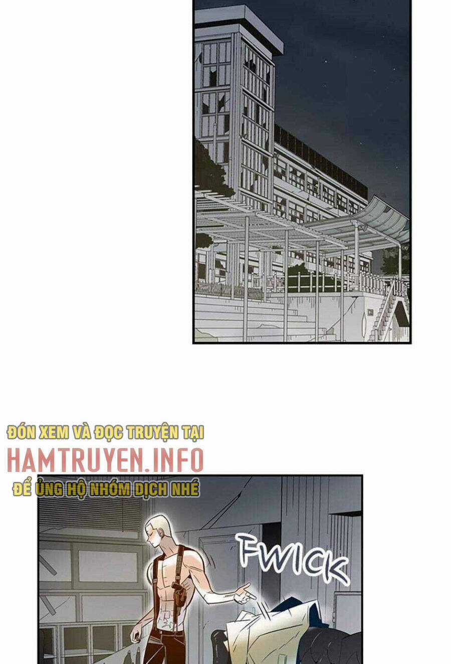 Điểm Hẹn - Chapter 32 - Trang 36