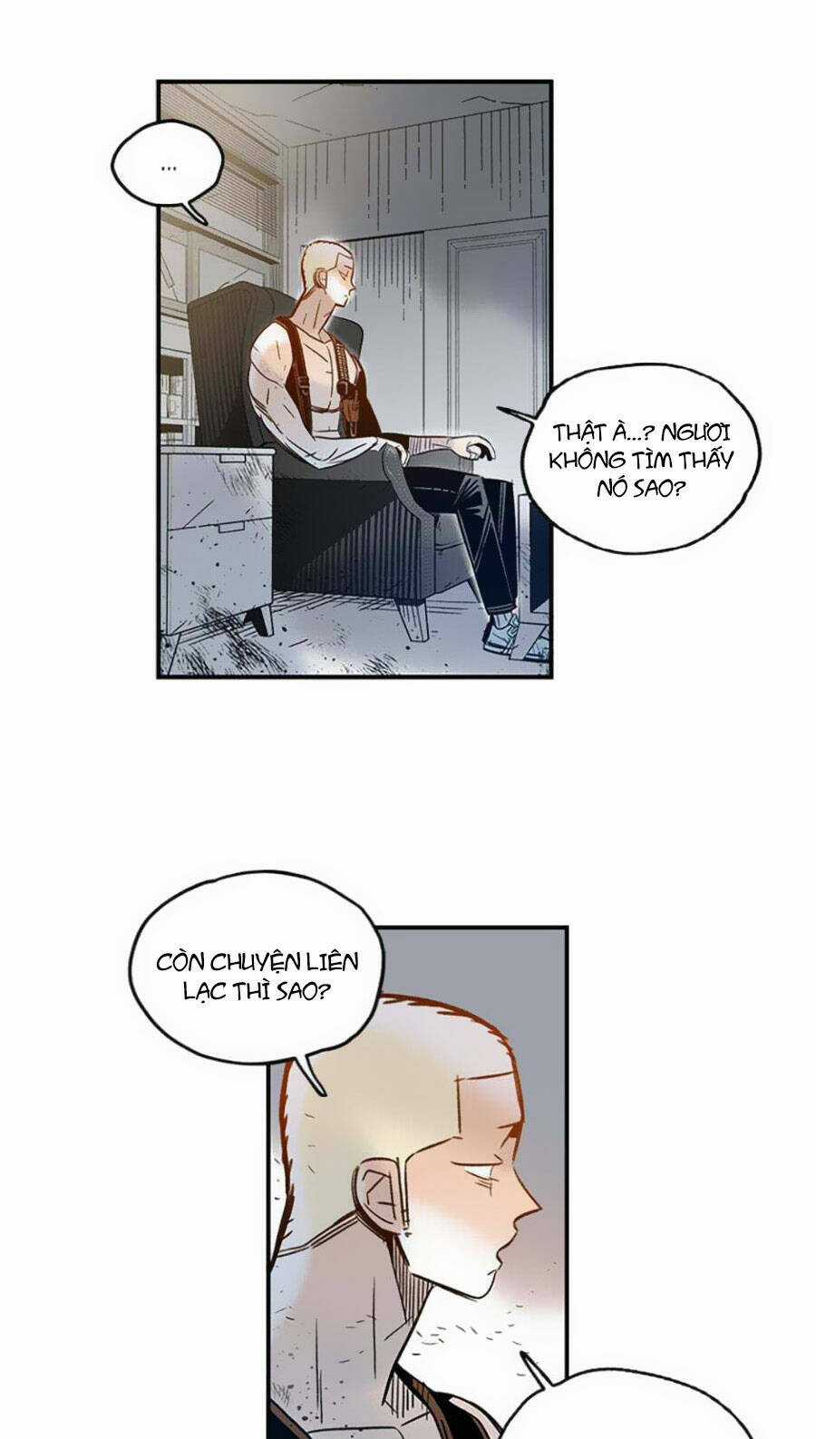 Điểm Hẹn - Chapter 32 - Trang 38