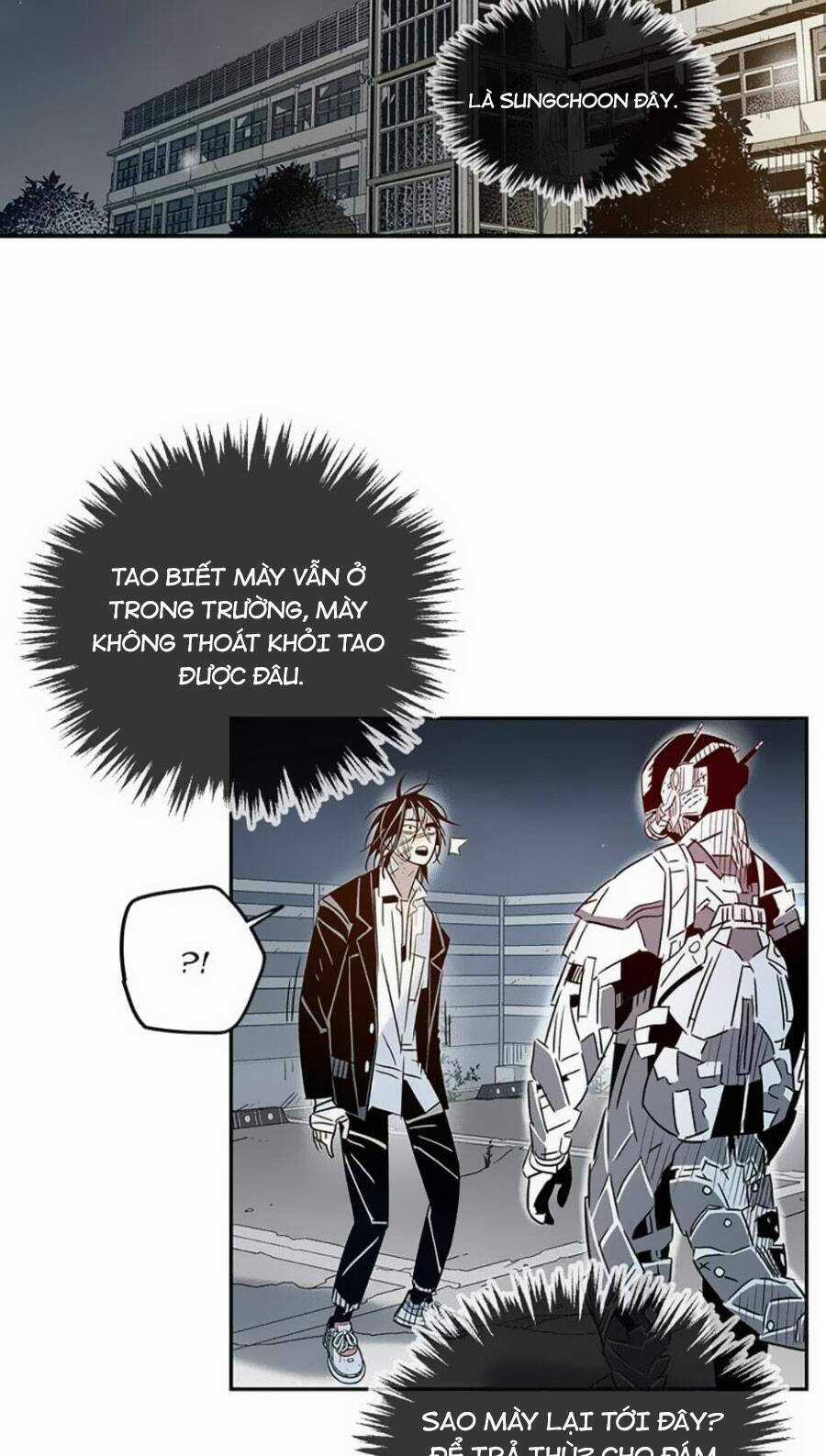 Điểm Hẹn - Chapter 32 - Trang 41