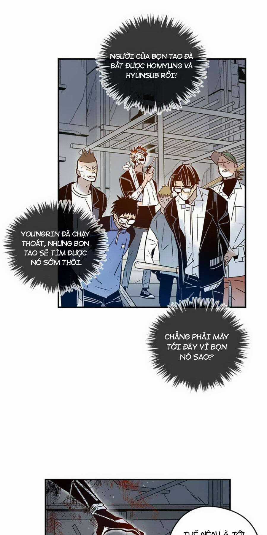 Điểm Hẹn - Chapter 32 - Trang 43