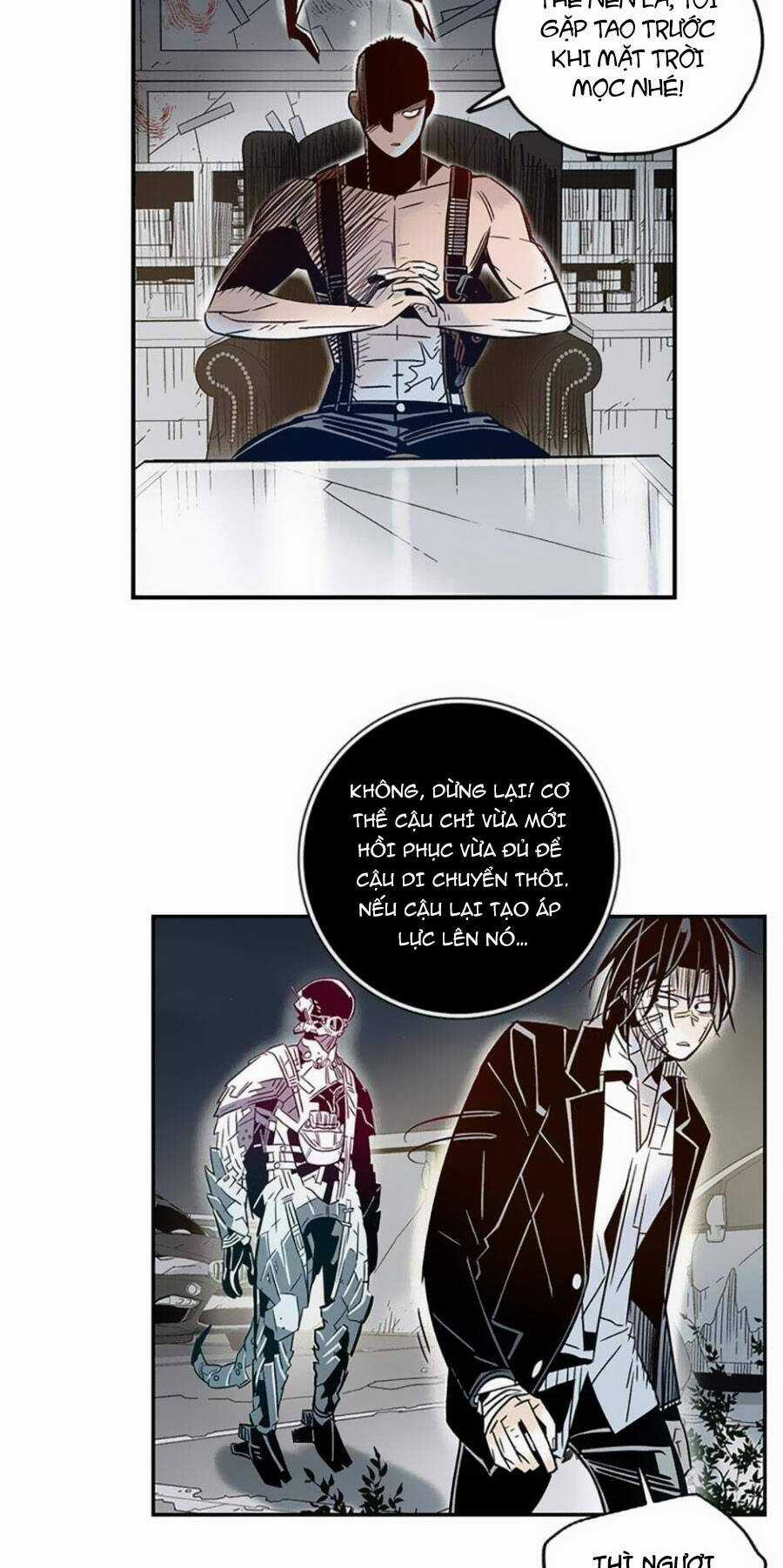 Điểm Hẹn - Chapter 32 - Trang 44