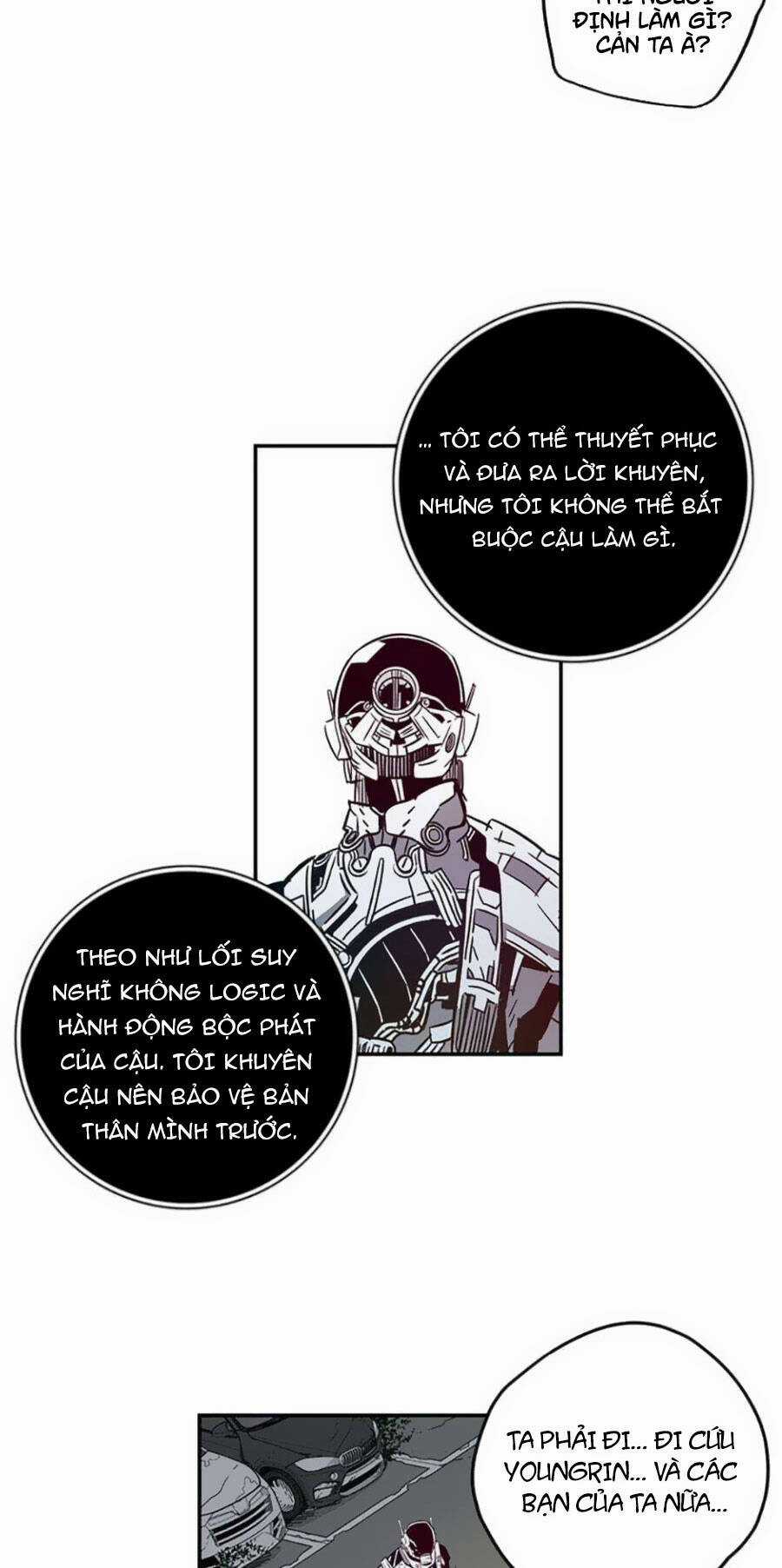 Điểm Hẹn - Chapter 32 - Trang 45