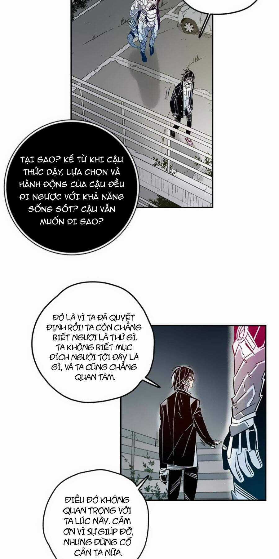 Điểm Hẹn - Chapter 32 - Trang 46