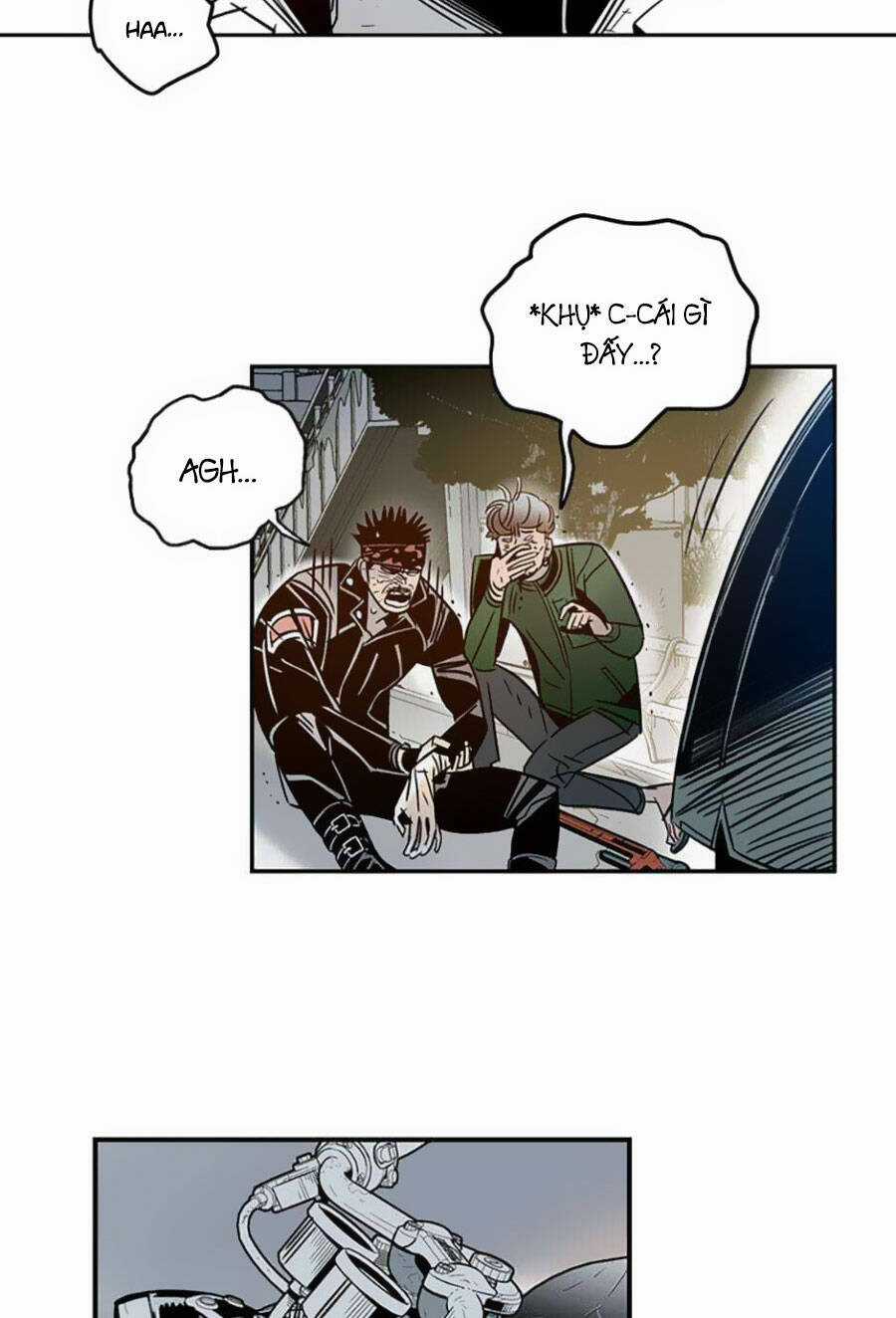 Điểm Hẹn - Chapter 32 - Trang 49