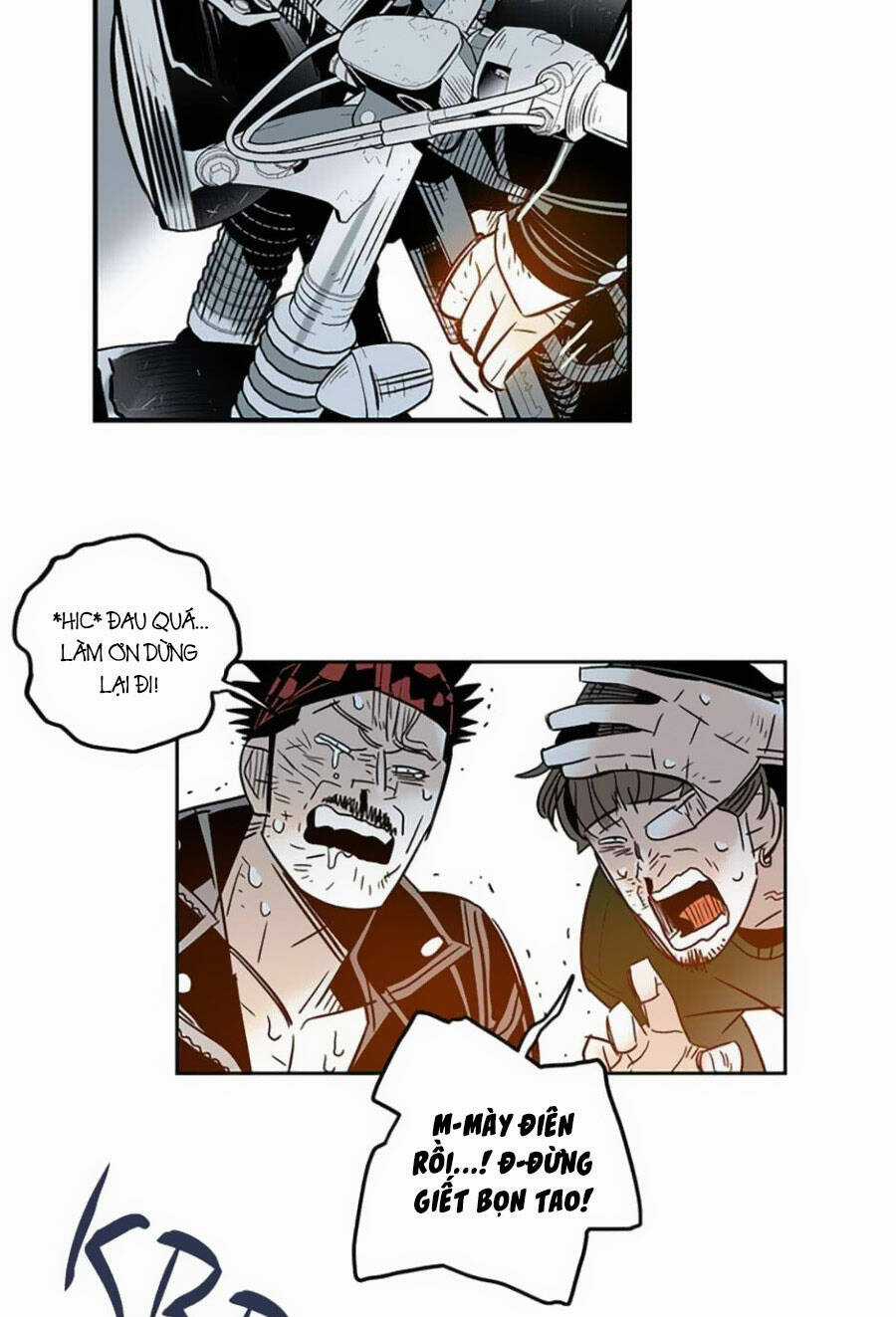 Điểm Hẹn - Chapter 32 - Trang 50