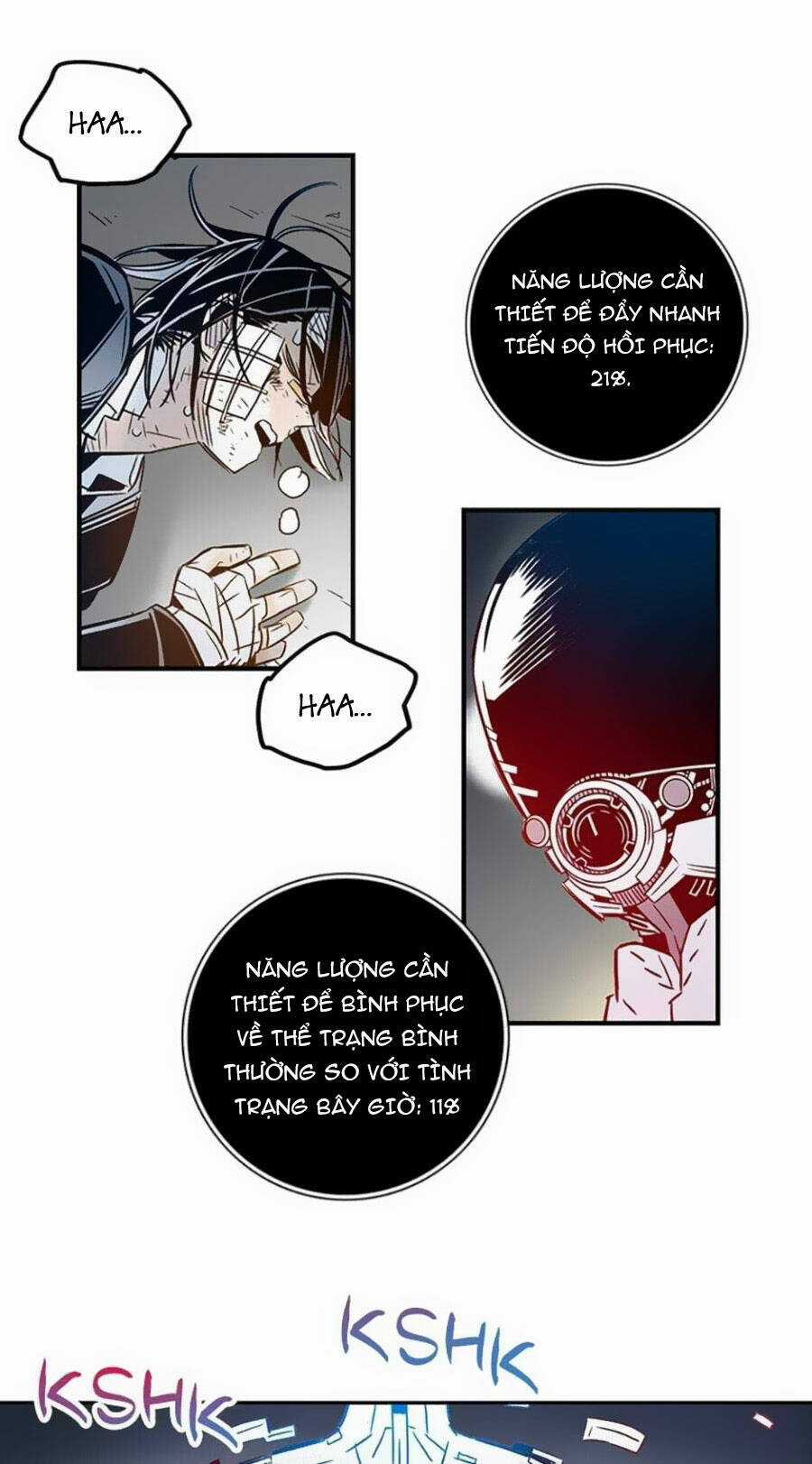 Điểm Hẹn - Chapter 32 - Trang 8