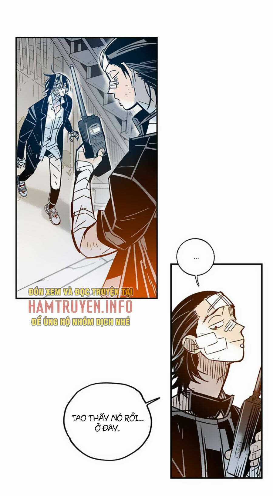 Điểm Hẹn - Chapter 33 - Trang 11