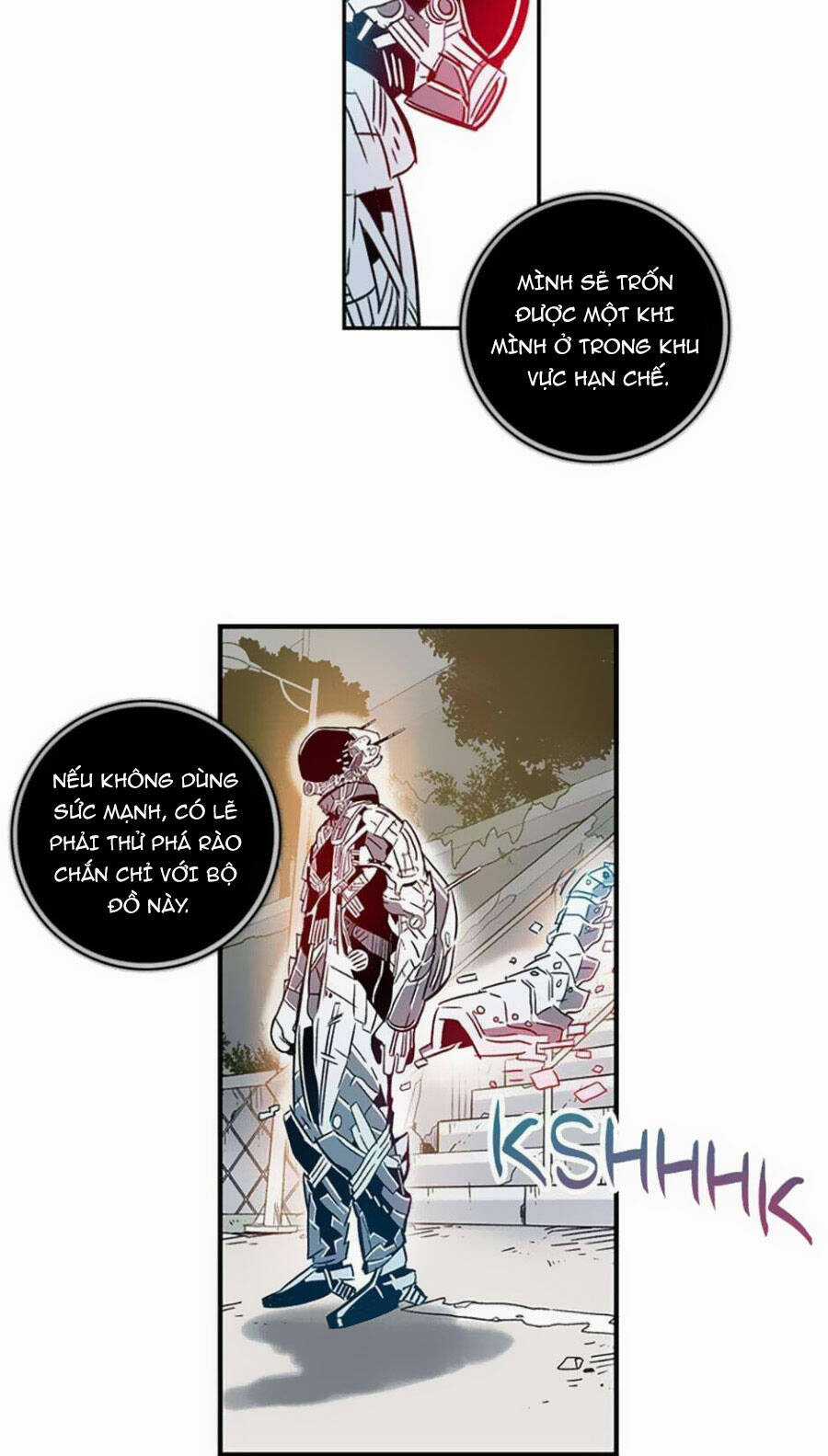 Điểm Hẹn - Chapter 33 - Trang 13