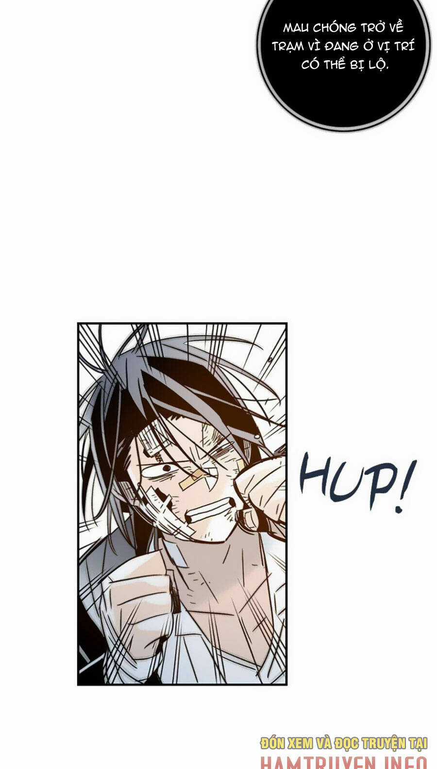 Điểm Hẹn - Chapter 33 - Trang 16