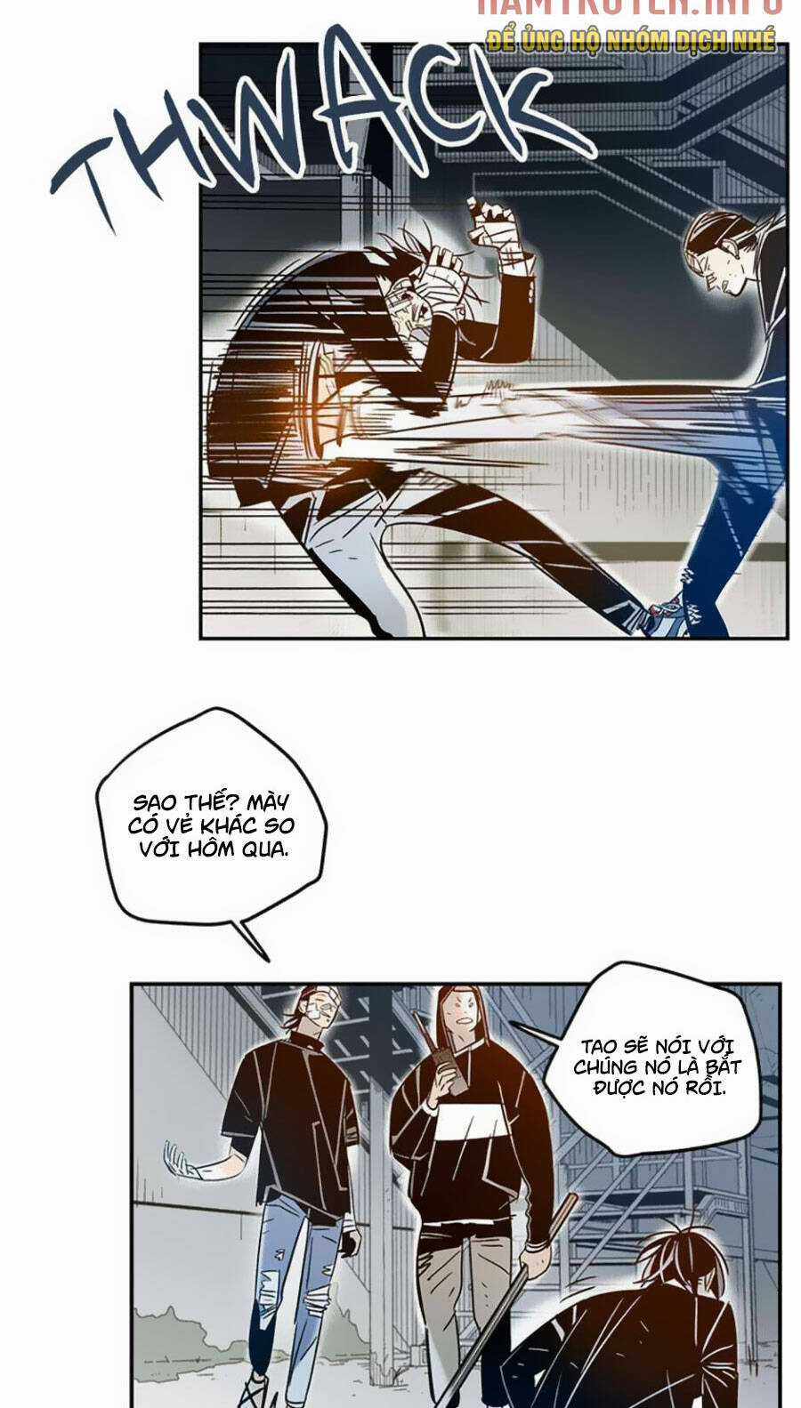 Điểm Hẹn - Chapter 33 - Trang 17