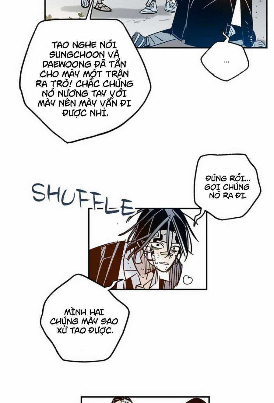 Điểm Hẹn - Chapter 33 - Trang 18