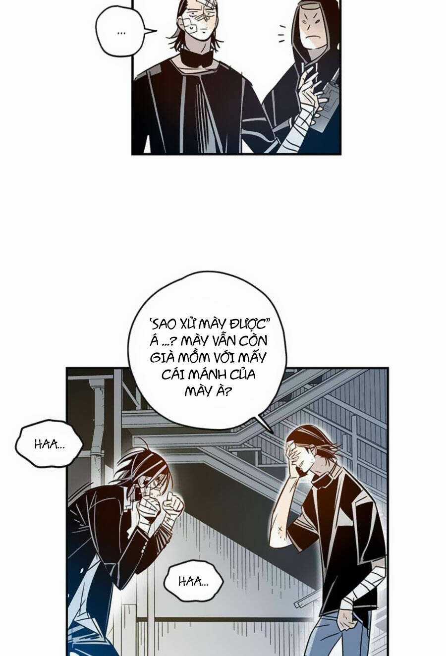 Điểm Hẹn - Chapter 33 - Trang 19