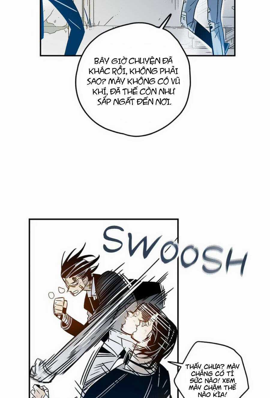 Điểm Hẹn - Chapter 33 - Trang 20