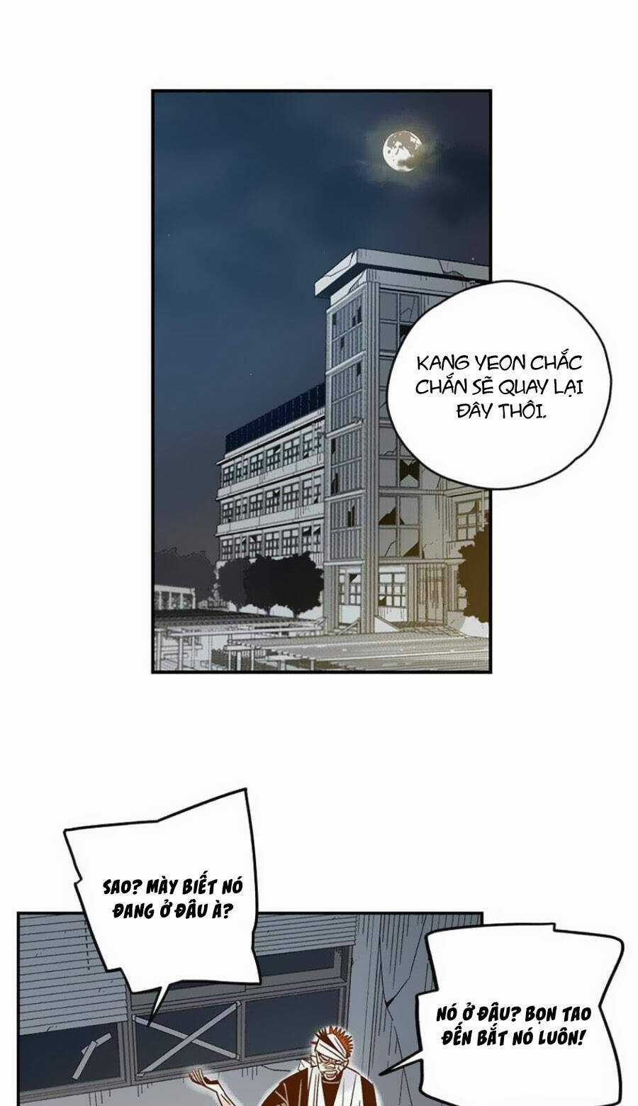 Điểm Hẹn - Chapter 33 - Trang 3