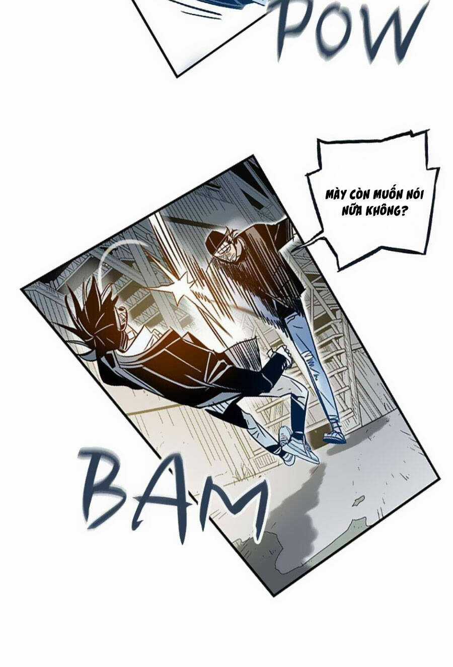 Điểm Hẹn - Chapter 33 - Trang 22