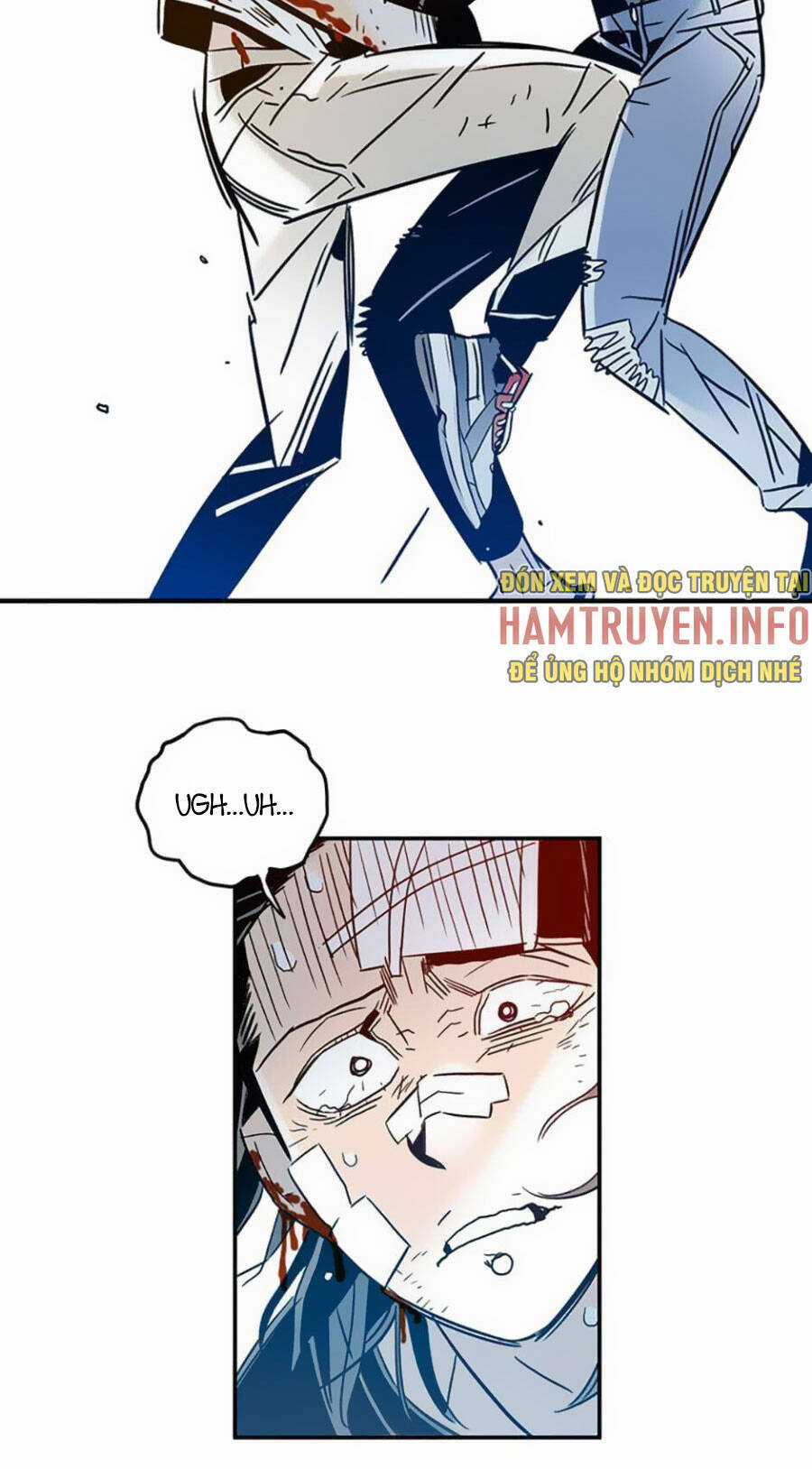 Điểm Hẹn - Chapter 33 - Trang 34