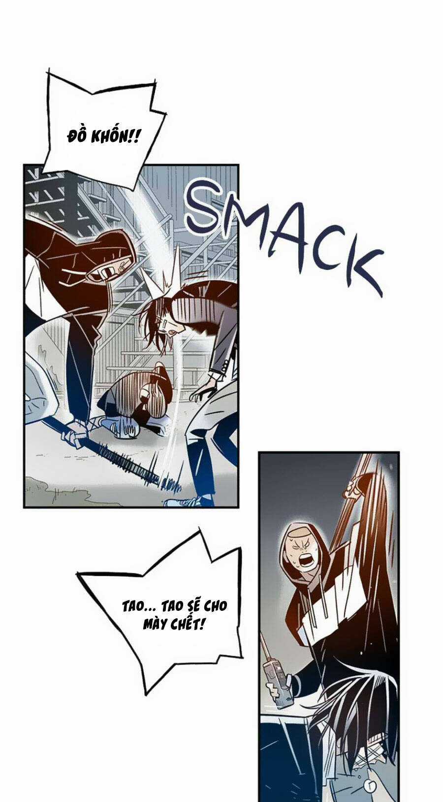 Điểm Hẹn - Chapter 33 - Trang 35