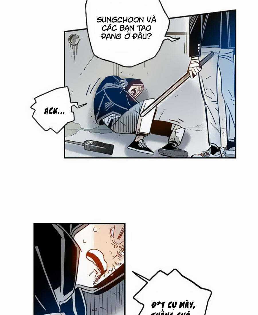 Điểm Hẹn - Chapter 33 - Trang 38