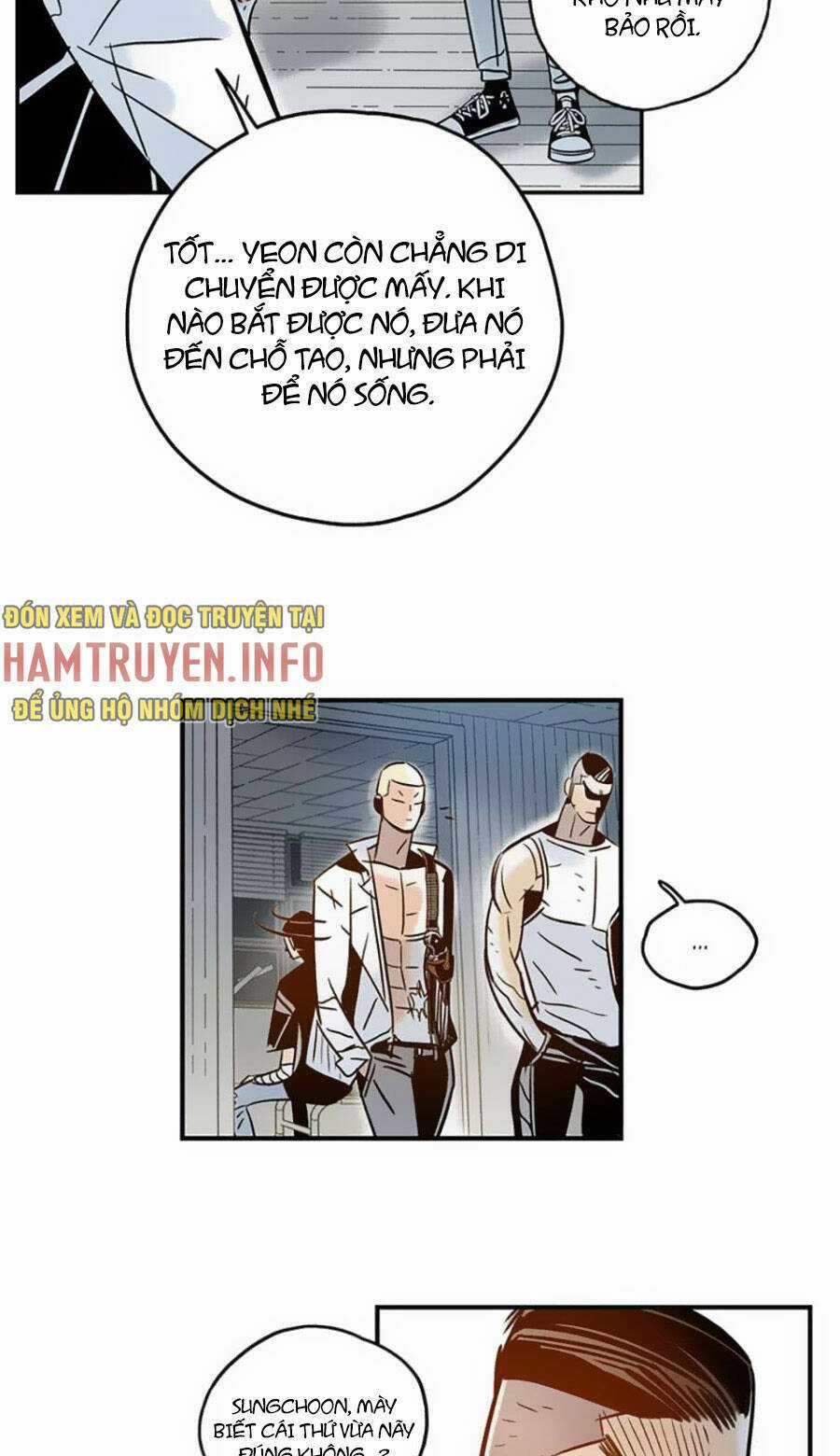 Điểm Hẹn - Chapter 33 - Trang 5