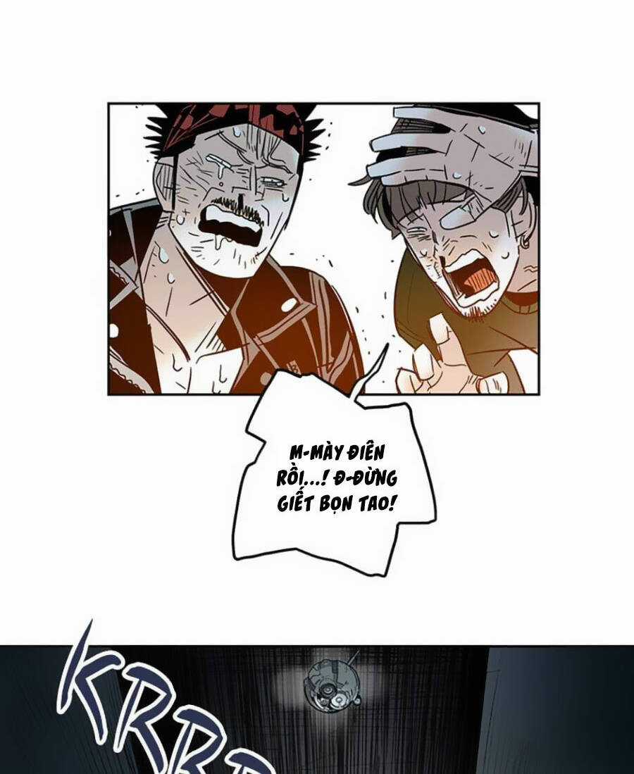 Điểm Hẹn - Chapter 33 - Trang 43