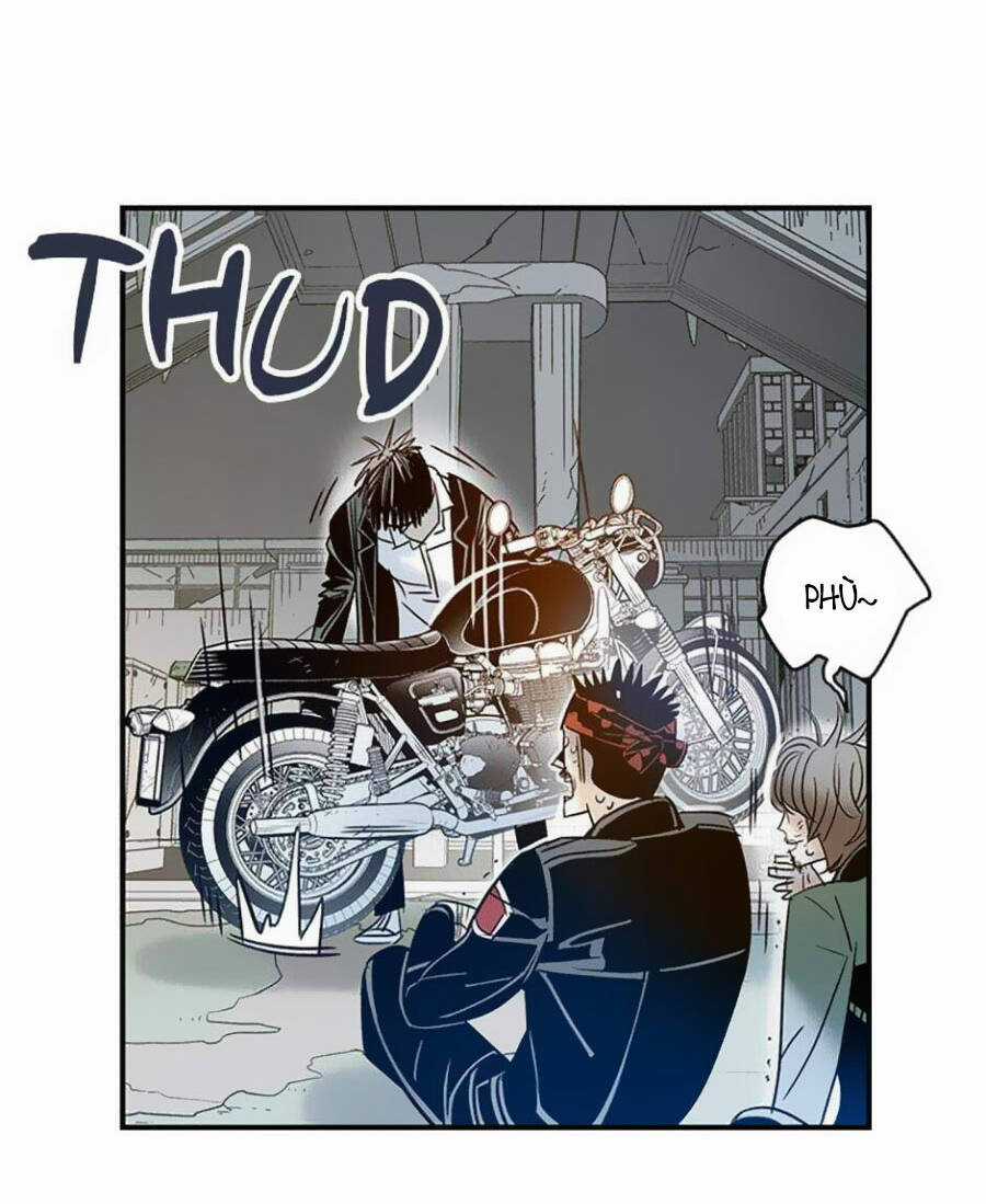 Điểm Hẹn - Chapter 33 - Trang 47