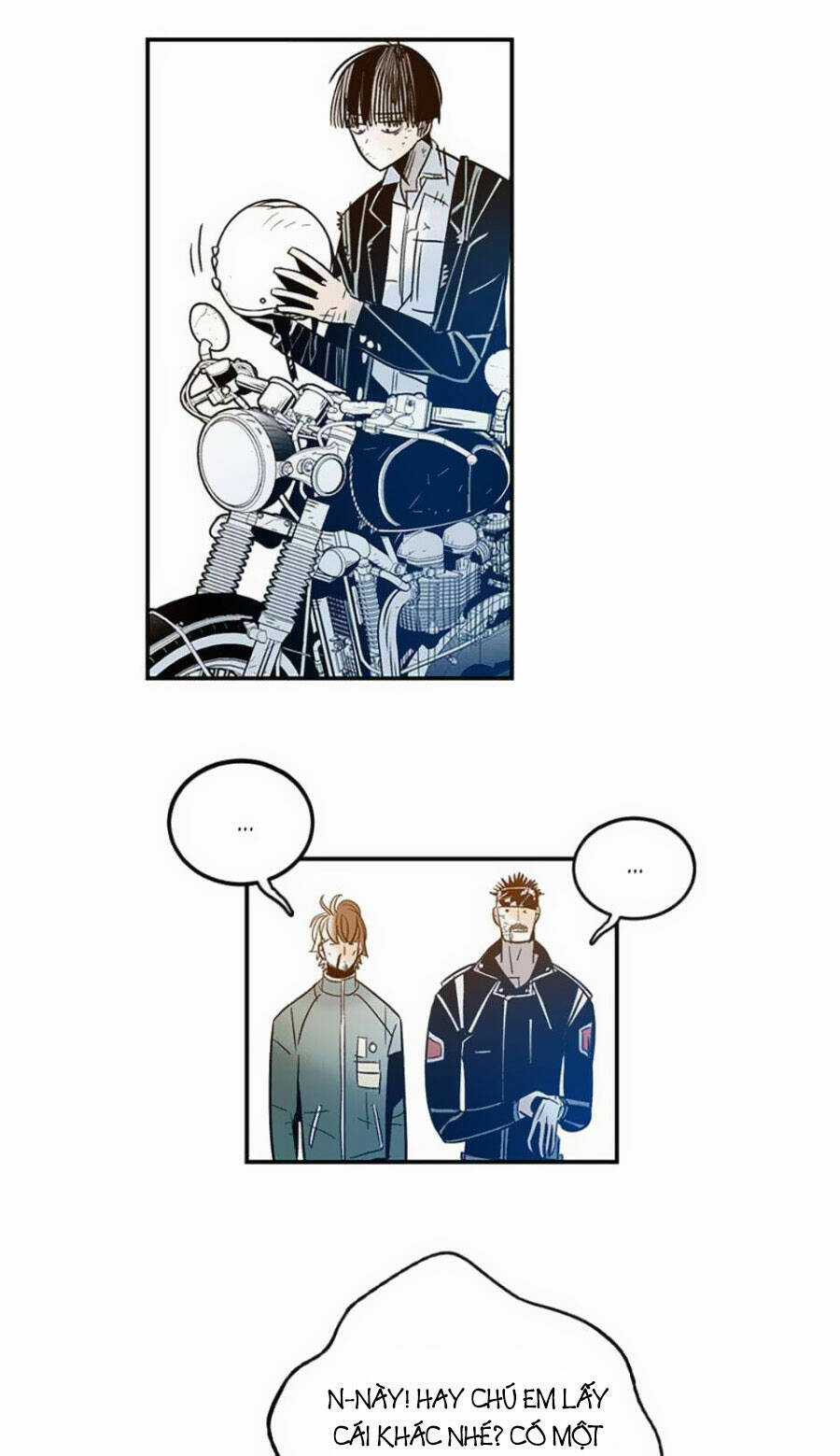 Điểm Hẹn - Chapter 33 - Trang 49