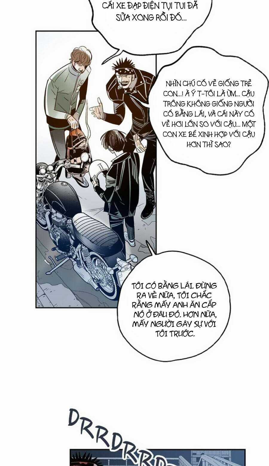 Điểm Hẹn - Chapter 33 - Trang 50