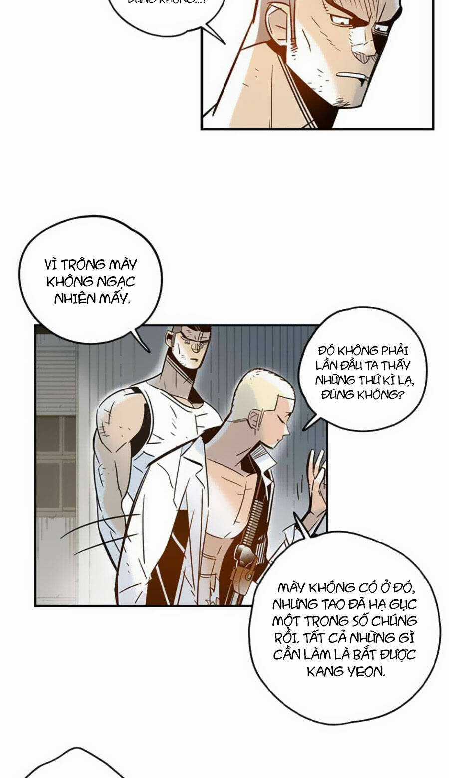 Điểm Hẹn - Chapter 33 - Trang 6