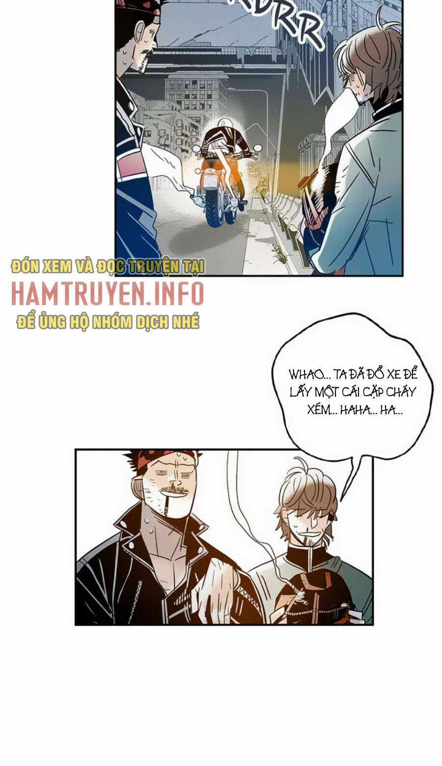 Điểm Hẹn - Chapter 33 - Trang 51