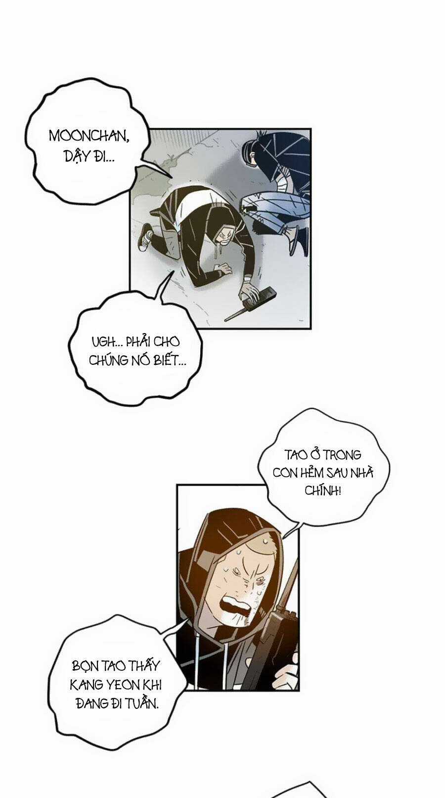 Điểm Hẹn - Chapter 33 - Trang 53