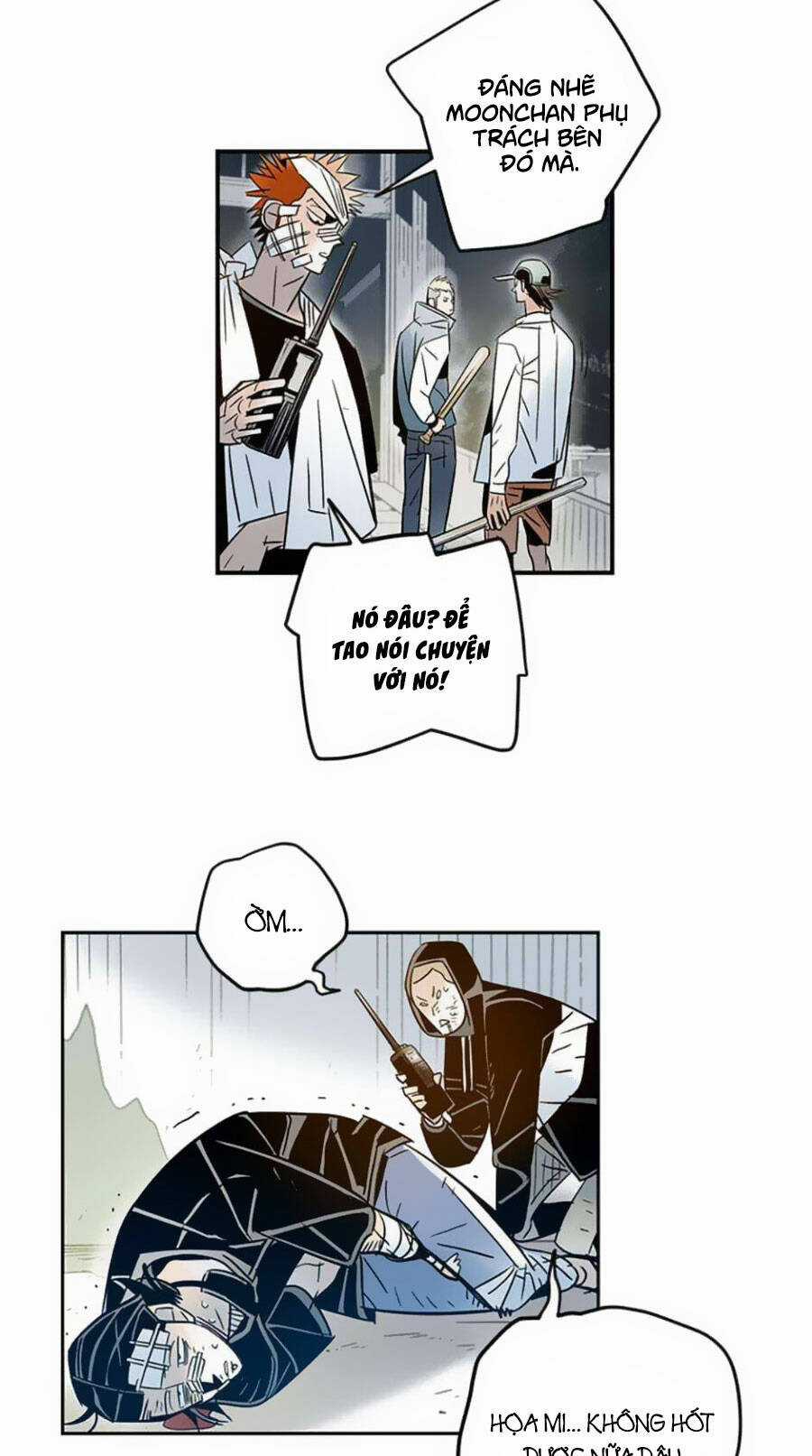 Điểm Hẹn - Chapter 33 - Trang 54