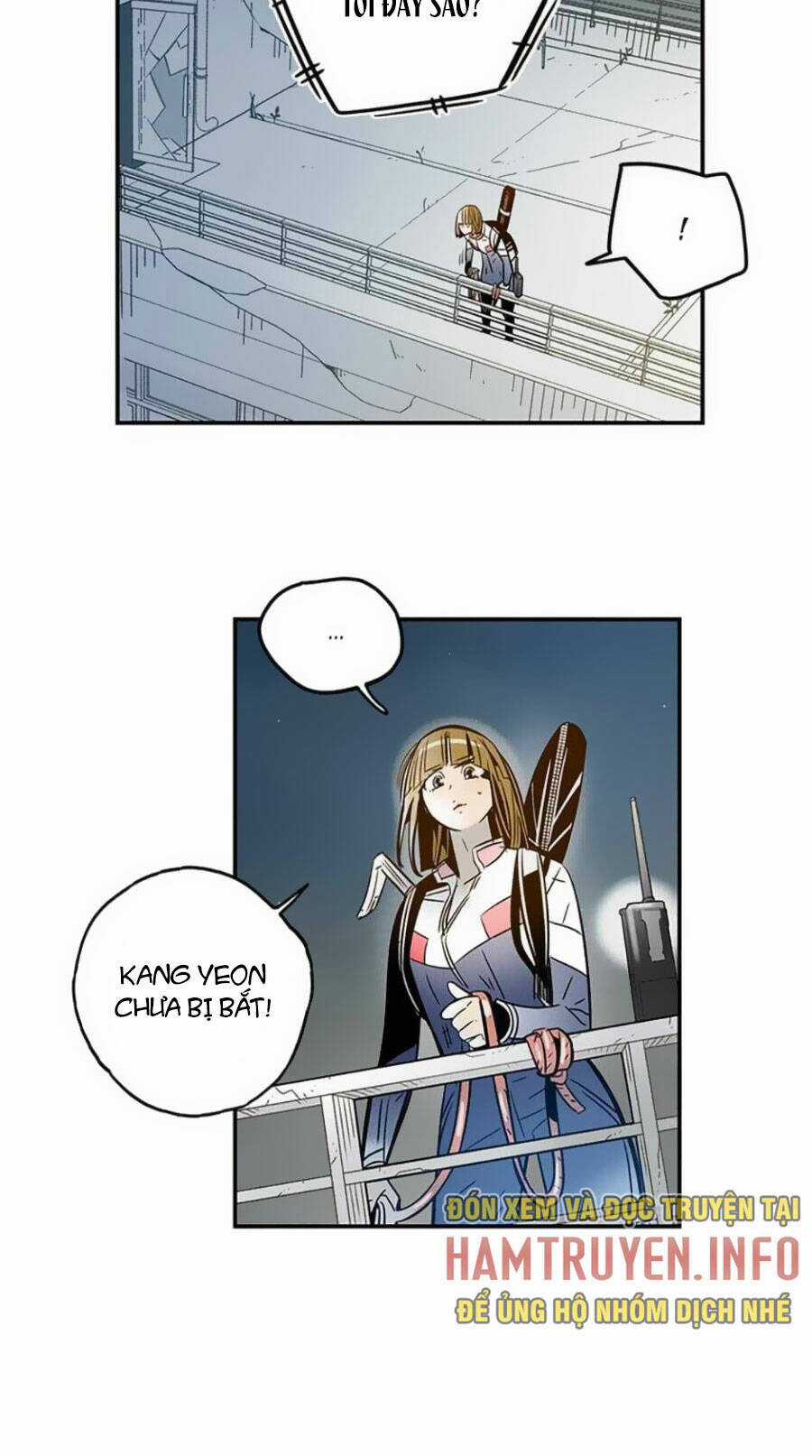 Điểm Hẹn - Chapter 33 - Trang 56