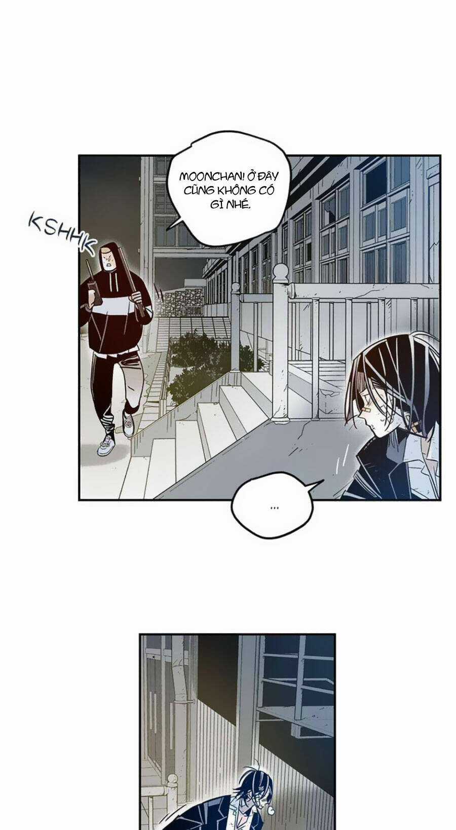 Điểm Hẹn - Chapter 33 - Trang 9