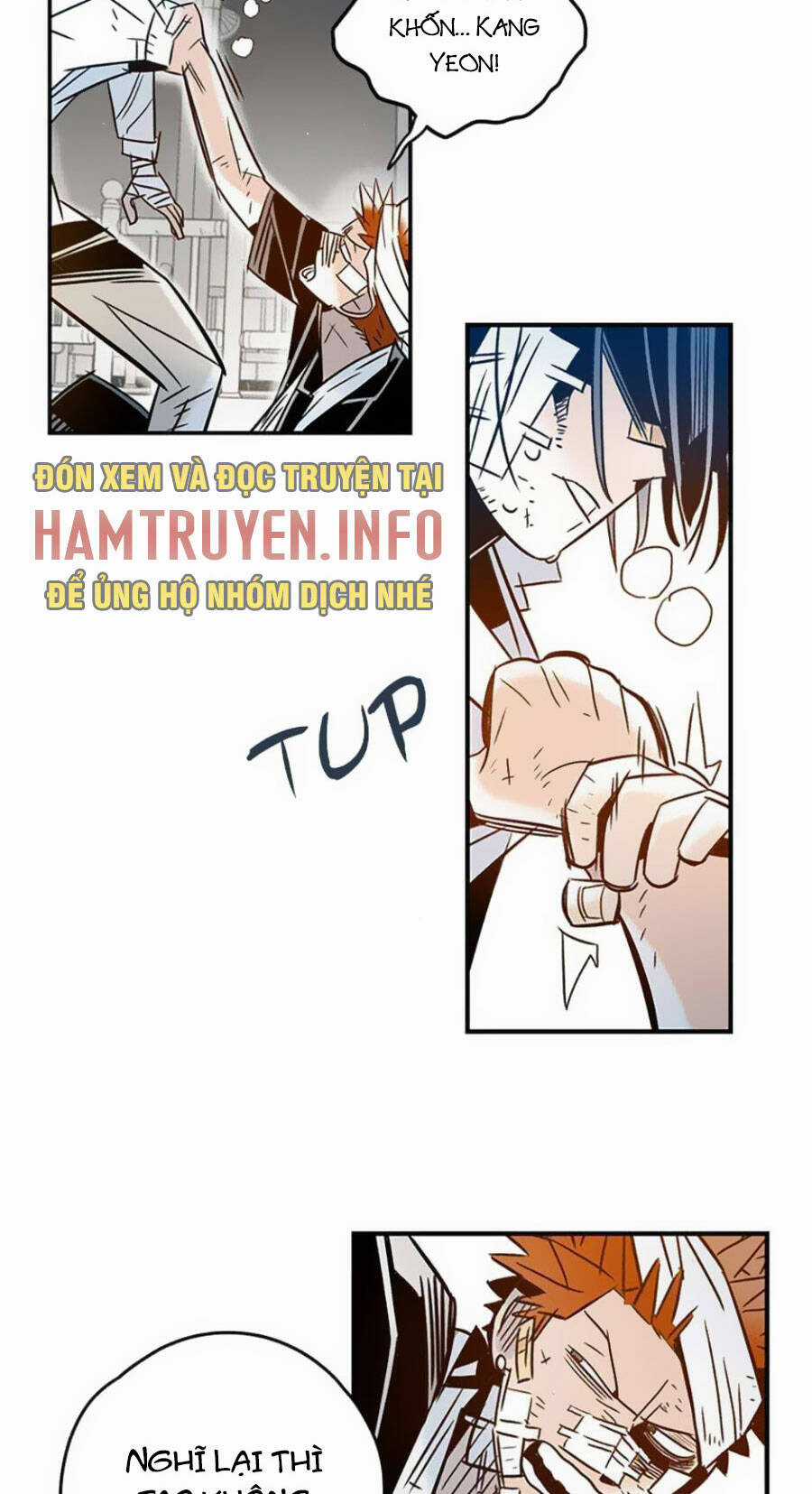 Điểm Hẹn - Chapter 34 - Trang 11