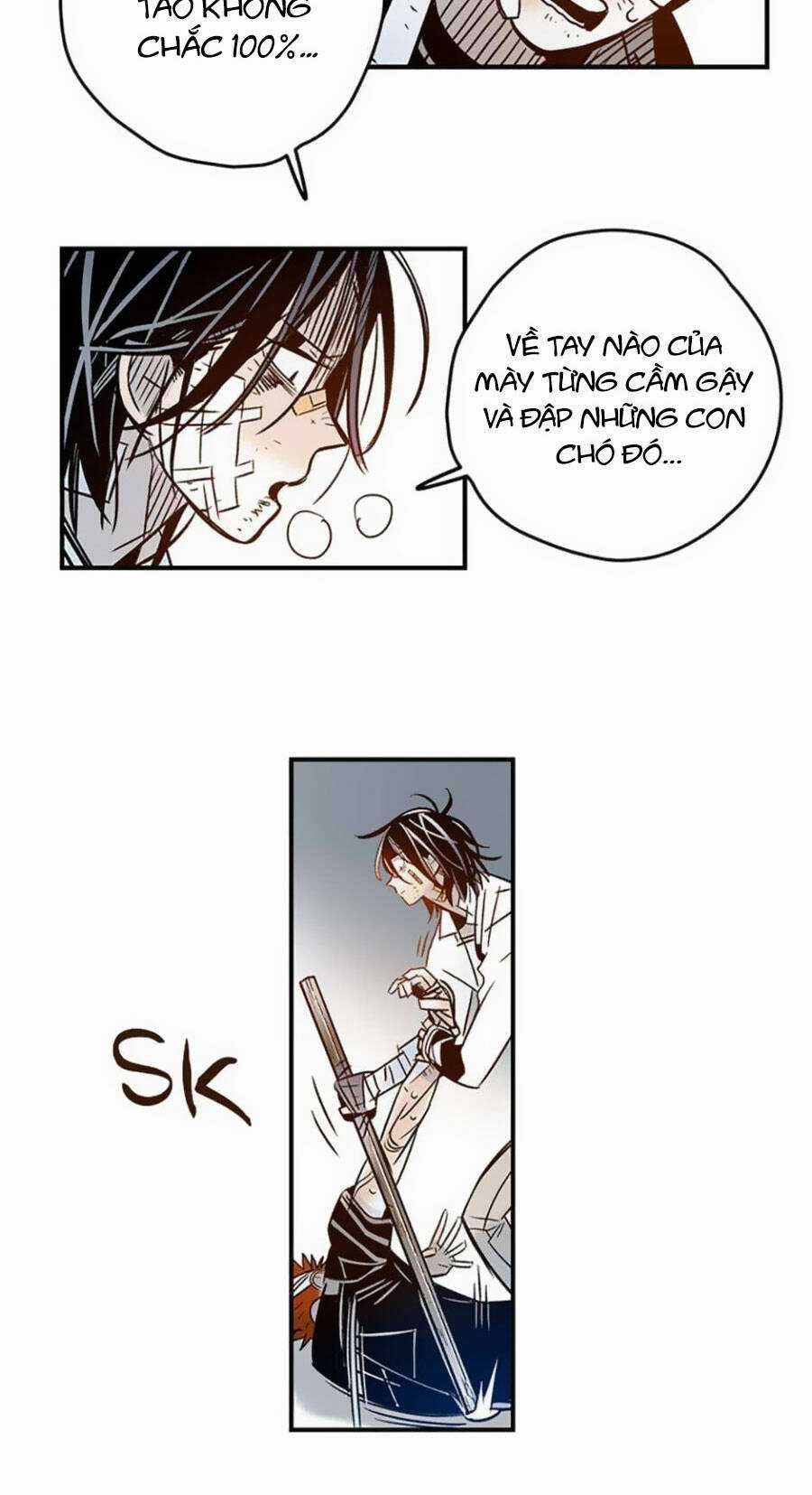 Điểm Hẹn - Chapter 34 - Trang 12