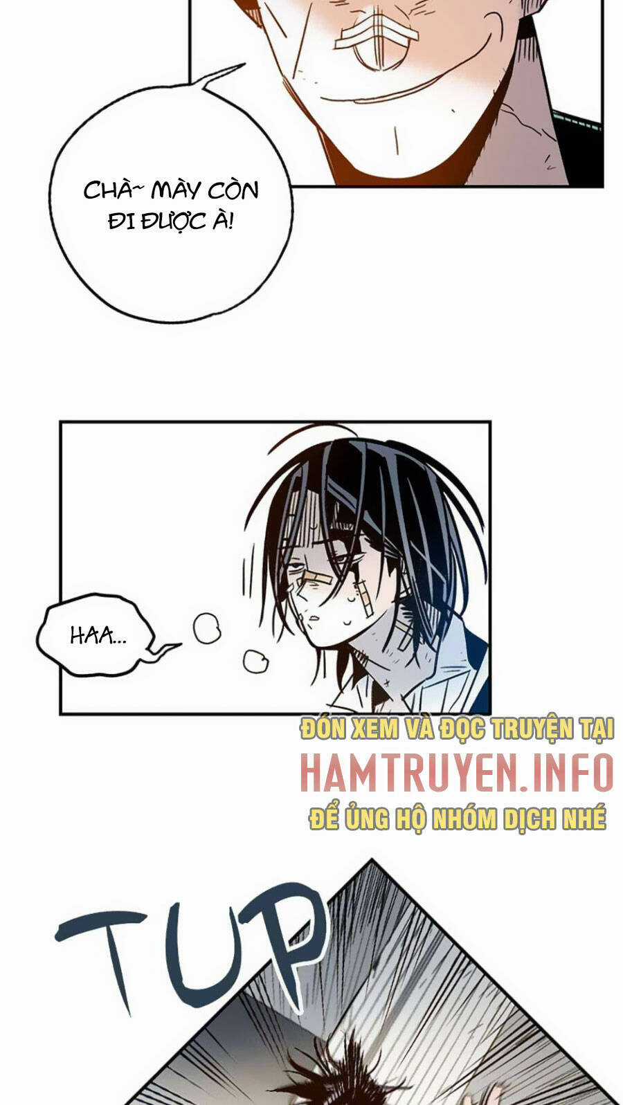 Điểm Hẹn - Chapter 34 - Trang 16