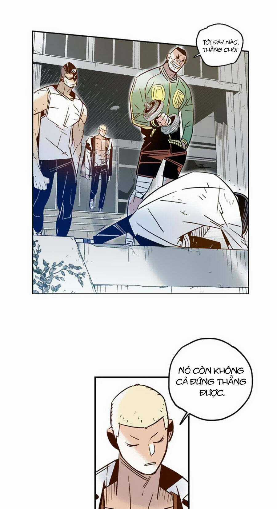 Điểm Hẹn - Chapter 34 - Trang 18