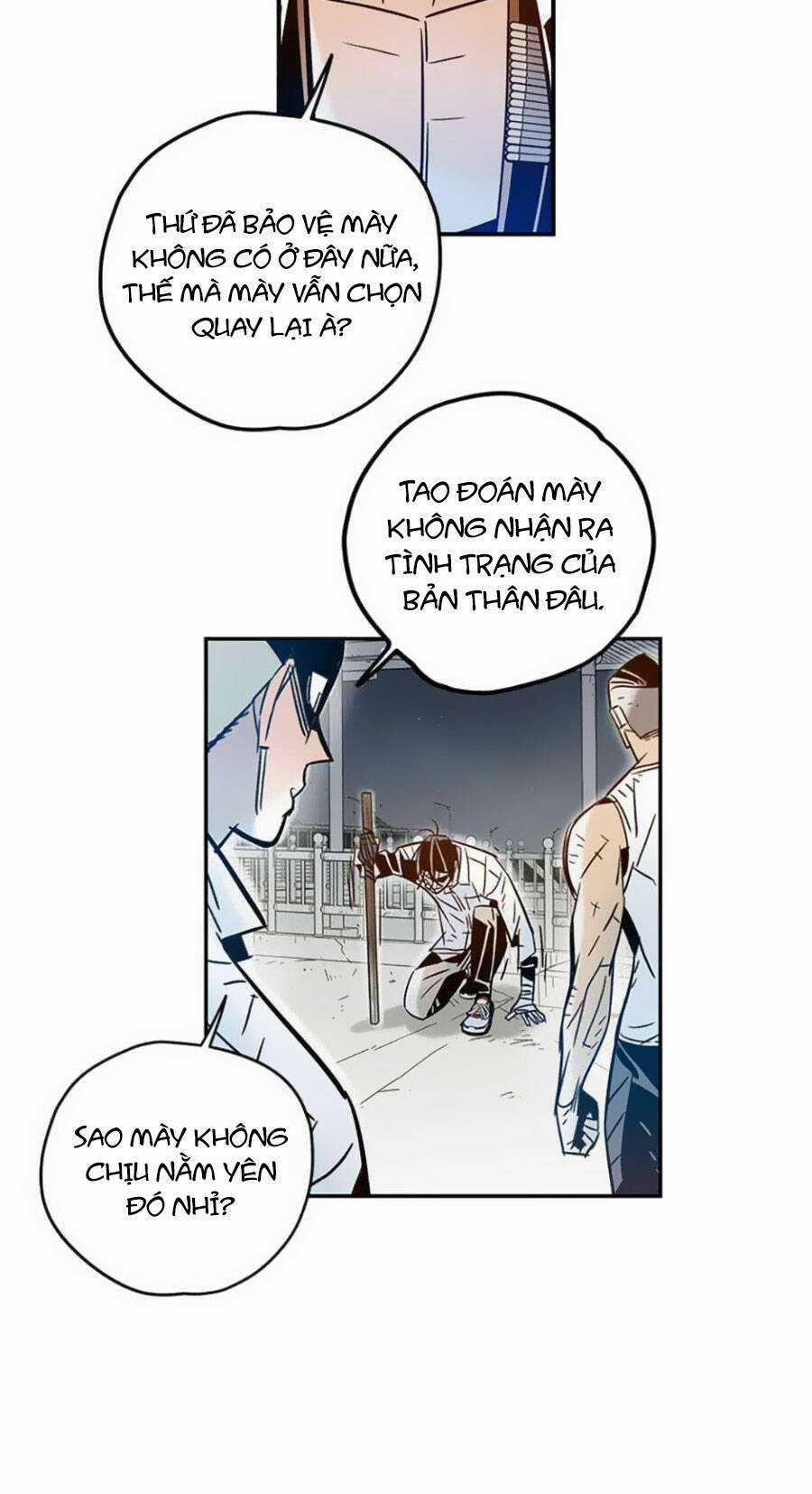 Điểm Hẹn - Chapter 34 - Trang 19
