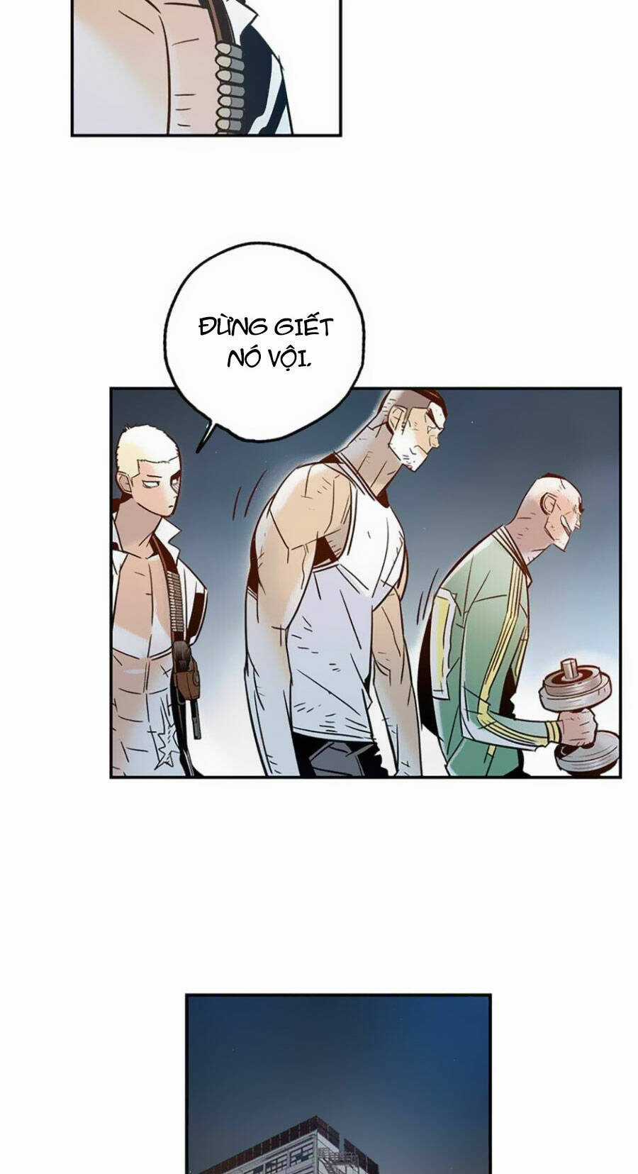 Điểm Hẹn - Chapter 34 - Trang 21