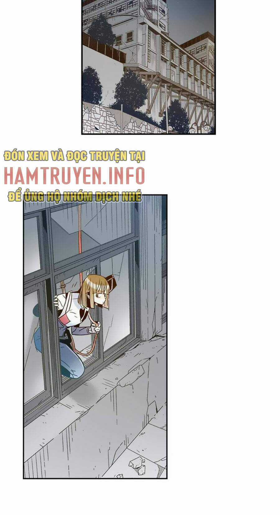 Điểm Hẹn - Chapter 34 - Trang 22