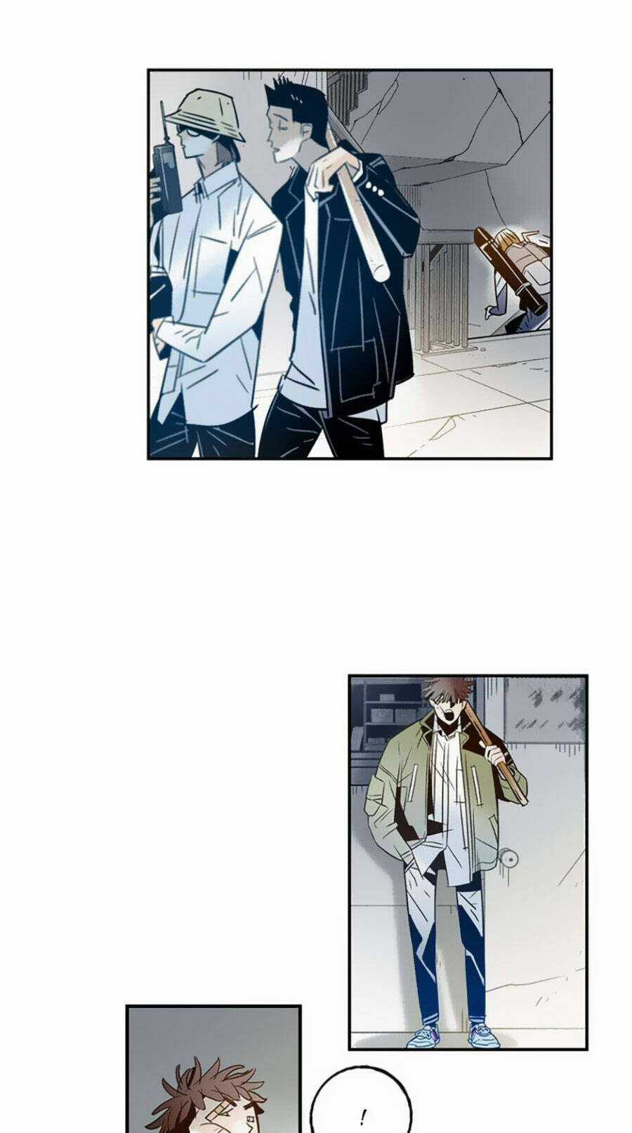 Điểm Hẹn - Chapter 34 - Trang 23