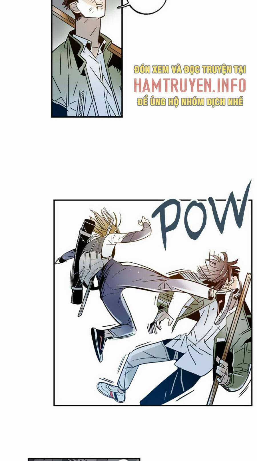 Điểm Hẹn - Chapter 34 - Trang 24