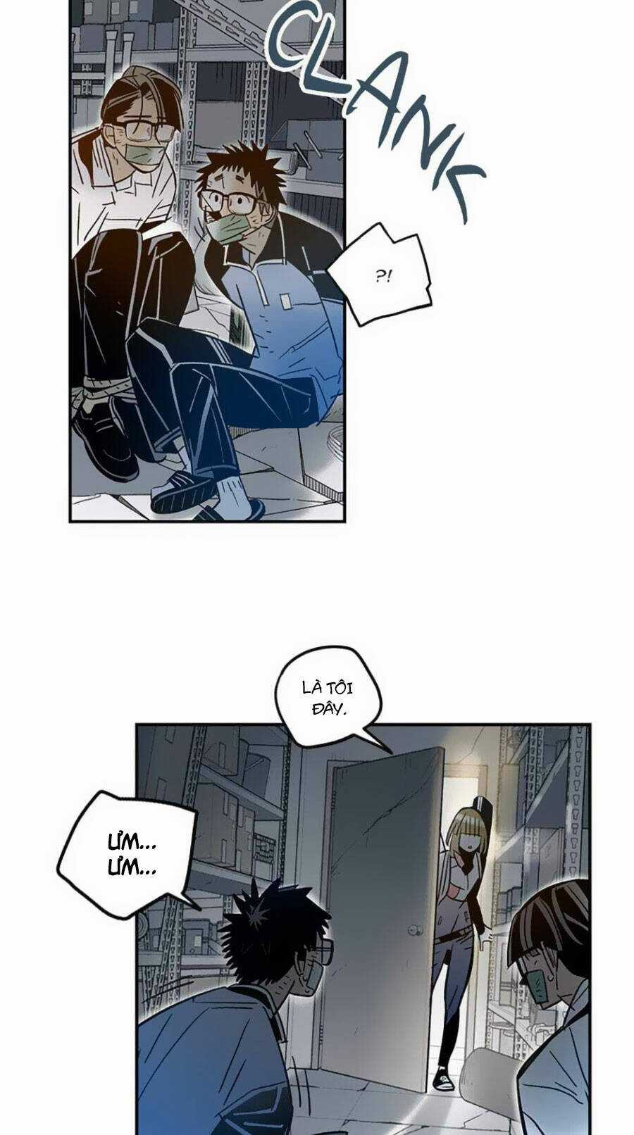 Điểm Hẹn - Chapter 34 - Trang 25