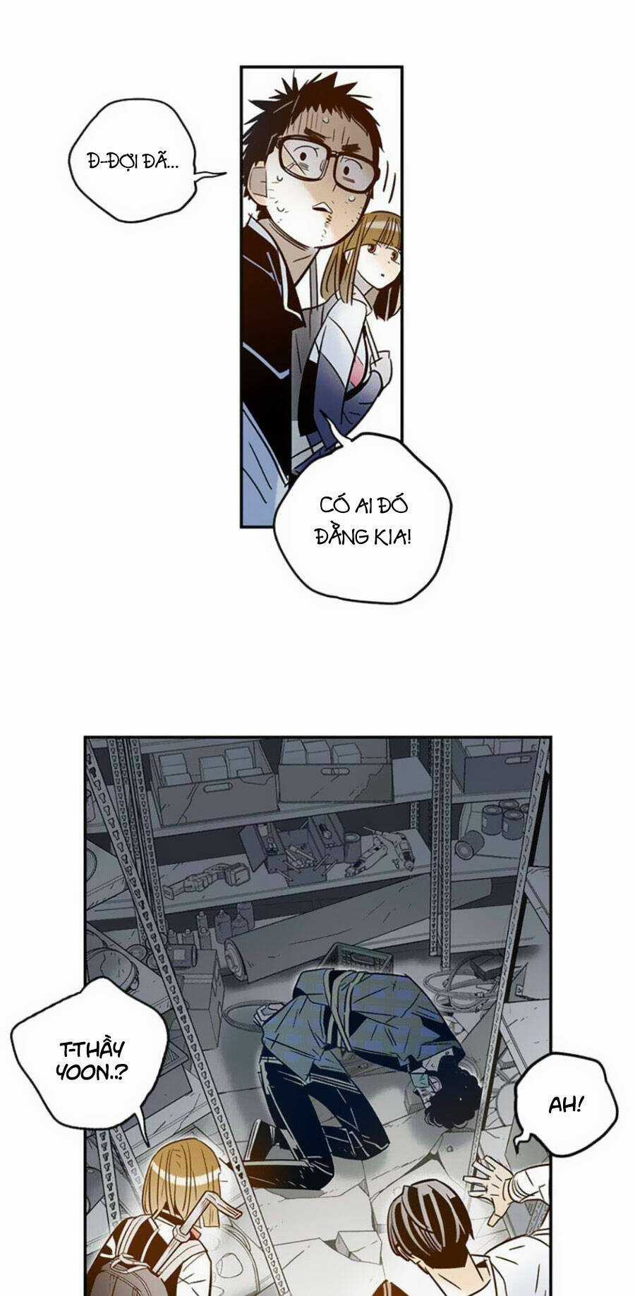 Điểm Hẹn - Chapter 34 - Trang 28