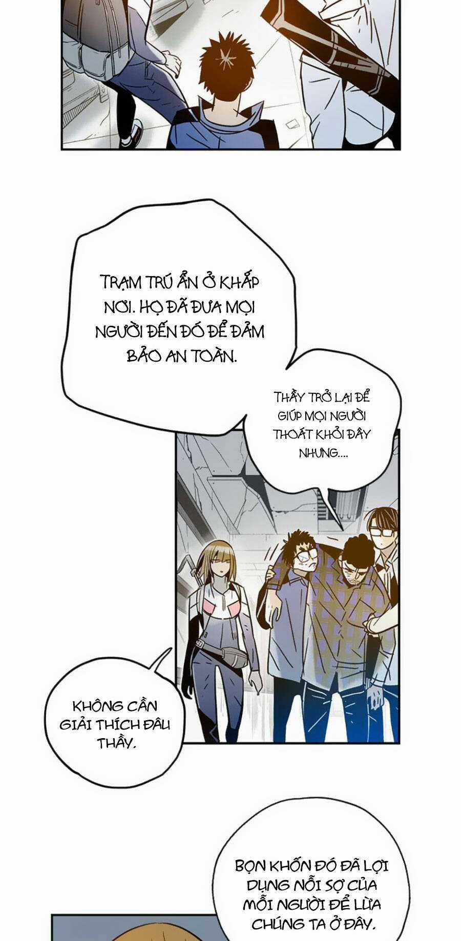 Điểm Hẹn - Chapter 34 - Trang 29