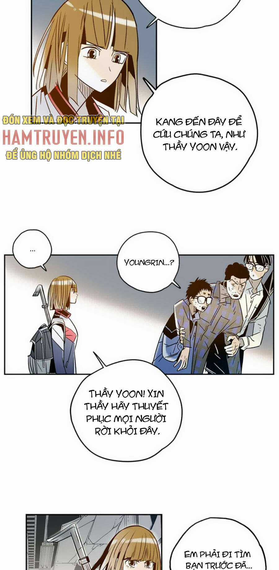 Điểm Hẹn - Chapter 34 - Trang 30