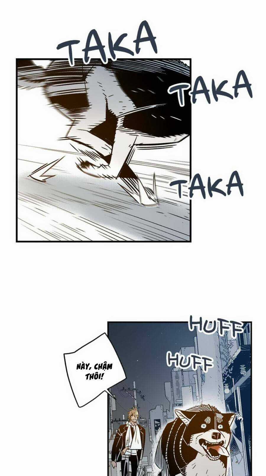 Điểm Hẹn - Chapter 34 - Trang 33